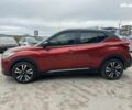 Красный Ниссан Kicks, объемом двигателя 1.6 л и пробегом 118 тыс. км за 14740 $, фото 3 на Automoto.ua