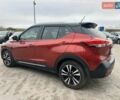 Червоний Ніссан Kicks, об'ємом двигуна 1.6 л та пробігом 118 тис. км за 14740 $, фото 4 на Automoto.ua