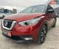 Червоний Ніссан Kicks, об'ємом двигуна 1.6 л та пробігом 118 тис. км за 14740 $, фото 9 на Automoto.ua