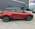 Червоний Ніссан Kicks, об'ємом двигуна 1.6 л та пробігом 118 тис. км за 14740 $, фото 7 на Automoto.ua