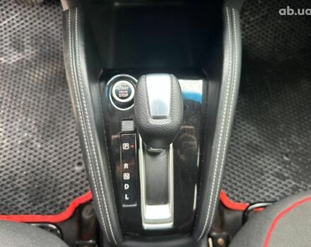 Красный Ниссан Kicks, объемом двигателя 1.6 л и пробегом 118 тыс. км за 14740 $, фото 18 на Automoto.ua