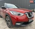 Червоний Ніссан Kicks, об'ємом двигуна 1.6 л та пробігом 118 тис. км за 14740 $, фото 2 на Automoto.ua
