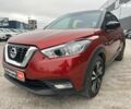 Красный Ниссан Kicks, объемом двигателя 1.6 л и пробегом 118 тыс. км за 14740 $, фото 9 на Automoto.ua