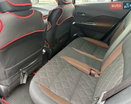 Червоний Ніссан Kicks, об'ємом двигуна 1.6 л та пробігом 118 тис. км за 14740 $, фото 11 на Automoto.ua