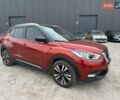 Червоний Ніссан Kicks, об'ємом двигуна 1.6 л та пробігом 118 тис. км за 14740 $, фото 8 на Automoto.ua