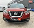 Червоний Ніссан Kicks, об'ємом двигуна 1.6 л та пробігом 118 тис. км за 14740 $, фото 1 на Automoto.ua