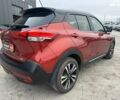 Красный Ниссан Kicks, объемом двигателя 1.6 л и пробегом 118 тыс. км за 14740 $, фото 6 на Automoto.ua