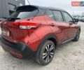 Червоний Ніссан Kicks, об'ємом двигуна 1.6 л та пробігом 118 тис. км за 14740 $, фото 6 на Automoto.ua