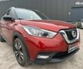 Красный Ниссан Kicks, объемом двигателя 1.6 л и пробегом 118 тыс. км за 14740 $, фото 8 на Automoto.ua