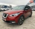 Червоний Ніссан Kicks, об'ємом двигуна 1.6 л та пробігом 118 тис. км за 14740 $, фото 1 на Automoto.ua