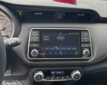 Красный Ниссан Kicks, объемом двигателя 1.6 л и пробегом 51 тыс. км за 16500 $, фото 18 на Automoto.ua