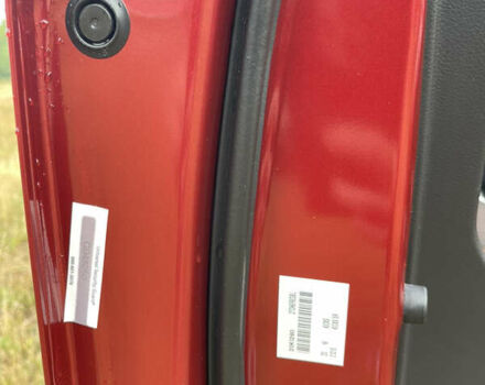 Красный Ниссан Kicks, объемом двигателя 1.6 л и пробегом 51 тыс. км за 16500 $, фото 33 на Automoto.ua