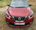 Красный Ниссан Kicks, объемом двигателя 1.6 л и пробегом 51 тыс. км за 16500 $, фото 11 на Automoto.ua