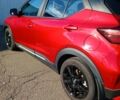 Красный Ниссан Kicks, объемом двигателя 1.6 л и пробегом 59 тыс. км за 18781 $, фото 9 на Automoto.ua