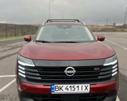 Красный Ниссан Kicks, объемом двигателя 2 л и пробегом 1 тыс. км за 26500 $, фото 6 на Automoto.ua
