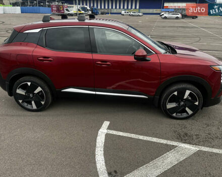 Красный Ниссан Kicks, объемом двигателя 2 л и пробегом 1 тыс. км за 26500 $, фото 16 на Automoto.ua