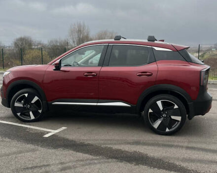 Красный Ниссан Kicks, объемом двигателя 2 л и пробегом 1 тыс. км за 26500 $, фото 8 на Automoto.ua