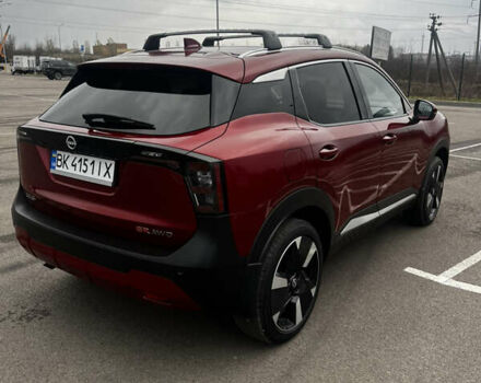 Красный Ниссан Kicks, объемом двигателя 2 л и пробегом 1 тыс. км за 26500 $, фото 17 на Automoto.ua