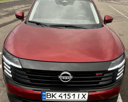 Красный Ниссан Kicks, объемом двигателя 2 л и пробегом 1 тыс. км за 26500 $, фото 15 на Automoto.ua