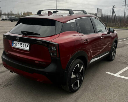 Красный Ниссан Kicks, объемом двигателя 2 л и пробегом 1 тыс. км за 26500 $, фото 18 на Automoto.ua