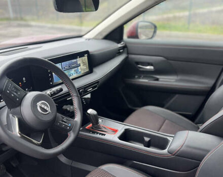 Красный Ниссан Kicks, объемом двигателя 2 л и пробегом 1 тыс. км за 26500 $, фото 10 на Automoto.ua