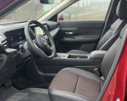 Красный Ниссан Kicks, объемом двигателя 2 л и пробегом 1 тыс. км за 26500 $, фото 9 на Automoto.ua