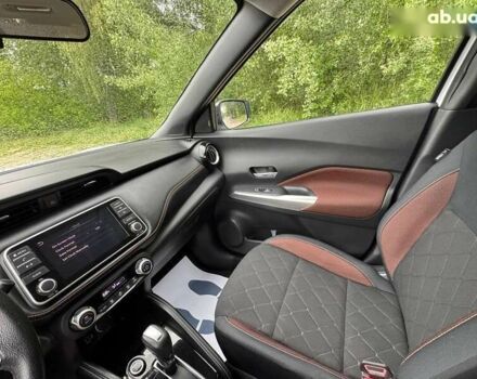 Ніссан Kicks, об'ємом двигуна 1.6 л та пробігом 100 тис. км за 14500 $, фото 25 на Automoto.ua