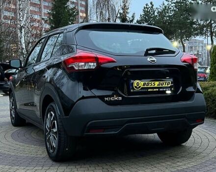 Ниссан Kicks, объемом двигателя 1.6 л и пробегом 96 тыс. км за 13850 $, фото 4 на Automoto.ua