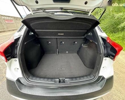 Ніссан Kicks, об'ємом двигуна 1.6 л та пробігом 100 тис. км за 14500 $, фото 28 на Automoto.ua