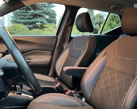 Ниссан Kicks, объемом двигателя 1.6 л и пробегом 96 тыс. км за 13850 $, фото 8 на Automoto.ua