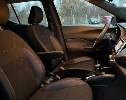 Ниссан Kicks, объемом двигателя 1.6 л и пробегом 96 тыс. км за 13850 $, фото 14 на Automoto.ua