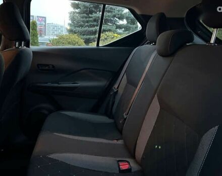 Ниссан Kicks, объемом двигателя 1.6 л и пробегом 96 тыс. км за 13850 $, фото 17 на Automoto.ua