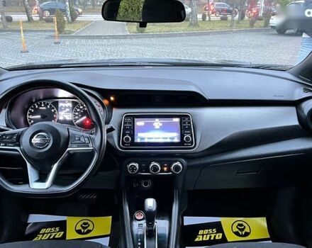 Ниссан Kicks, объемом двигателя 1.6 л и пробегом 96 тыс. км за 13850 $, фото 10 на Automoto.ua