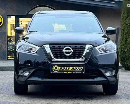 Ниссан Kicks, объемом двигателя 1.6 л и пробегом 96 тыс. км за 13850 $, фото 1 на Automoto.ua