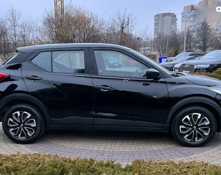 Ниссан Kicks, объемом двигателя 1.6 л и пробегом 96 тыс. км за 13850 $, фото 7 на Automoto.ua