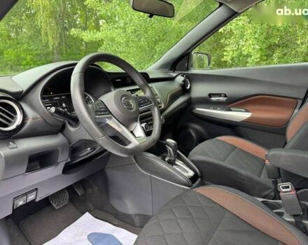 Ніссан Kicks, об'ємом двигуна 1.6 л та пробігом 100 тис. км за 14500 $, фото 24 на Automoto.ua