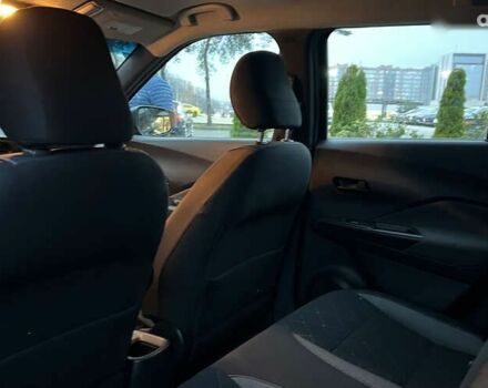 Ниссан Kicks, объемом двигателя 1.6 л и пробегом 96 тыс. км за 13850 $, фото 16 на Automoto.ua