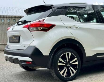 Ніссан Kicks, об'ємом двигуна 1.6 л та пробігом 100 тис. км за 14500 $, фото 14 на Automoto.ua