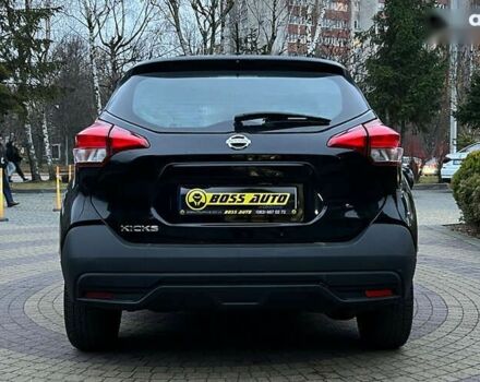 Ниссан Kicks, объемом двигателя 1.6 л и пробегом 96 тыс. км за 13850 $, фото 5 на Automoto.ua