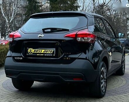Ниссан Kicks, объемом двигателя 1.6 л и пробегом 96 тыс. км за 13850 $, фото 6 на Automoto.ua