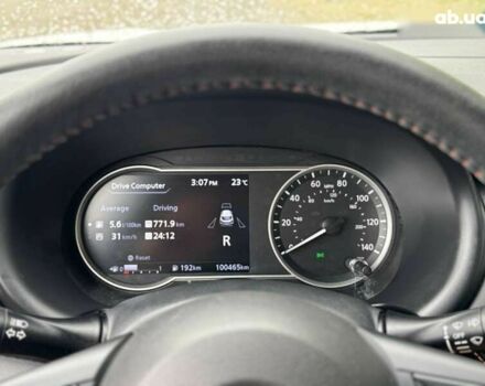 Ніссан Kicks, об'ємом двигуна 1.6 л та пробігом 100 тис. км за 14500 $, фото 19 на Automoto.ua