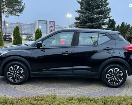 Ниссан Kicks, объемом двигателя 1.6 л и пробегом 96 тыс. км за 13850 $, фото 3 на Automoto.ua