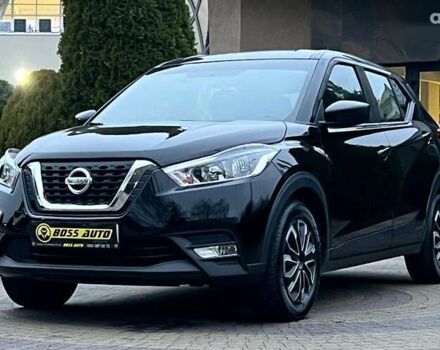 Ниссан Kicks, объемом двигателя 1.6 л и пробегом 96 тыс. км за 13850 $, фото 2 на Automoto.ua