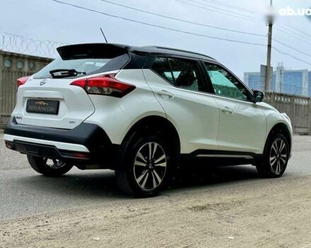 Ніссан Kicks, об'ємом двигуна 1.6 л та пробігом 100 тис. км за 14500 $, фото 8 на Automoto.ua