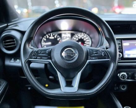 Ниссан Kicks, объемом двигателя 1.6 л и пробегом 96 тыс. км за 13850 $, фото 9 на Automoto.ua