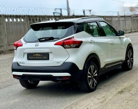 Ніссан Kicks, об'ємом двигуна 1.6 л та пробігом 100 тис. км за 14500 $, фото 6 на Automoto.ua