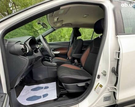 Ніссан Kicks, об'ємом двигуна 1.6 л та пробігом 100 тис. км за 14500 $, фото 26 на Automoto.ua