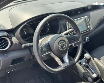 Ніссан Kicks, об'ємом двигуна 1.6 л та пробігом 75 тис. км за 15490 $, фото 17 на Automoto.ua