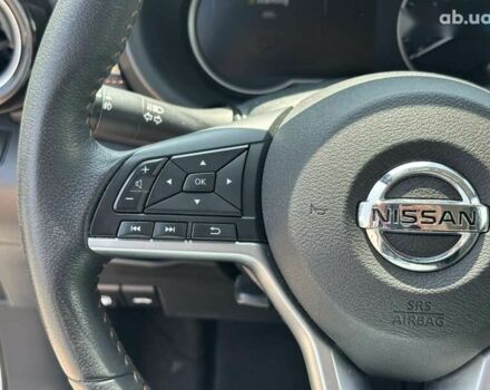 Ніссан Kicks, об'ємом двигуна 1.6 л та пробігом 75 тис. км за 15490 $, фото 20 на Automoto.ua