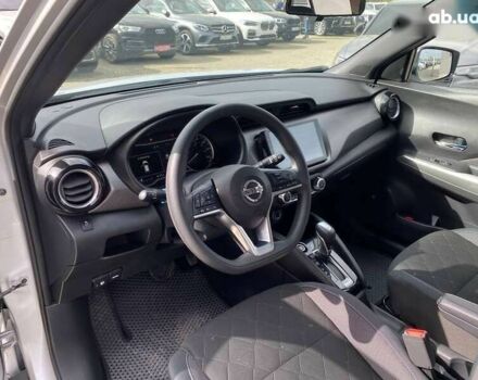 Ніссан Kicks, об'ємом двигуна 0 л та пробігом 36 тис. км за 12500 $, фото 10 на Automoto.ua